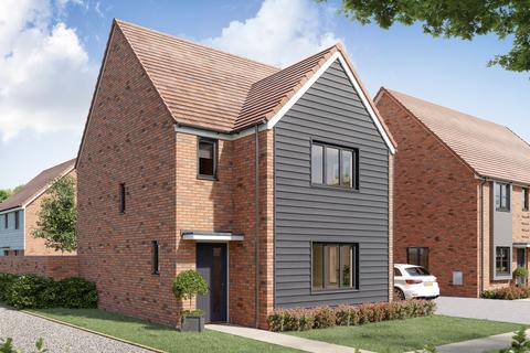 3 bedroom detached house for sale, Plot 235, The Hatfield at Otterham Park, Otterham Quay Lane ME8