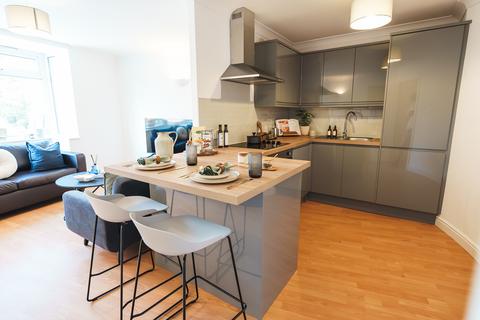 2 bedroom flat to rent, Apt 6, Woodhouse Plaza, 10 Woodhouse Square LS3