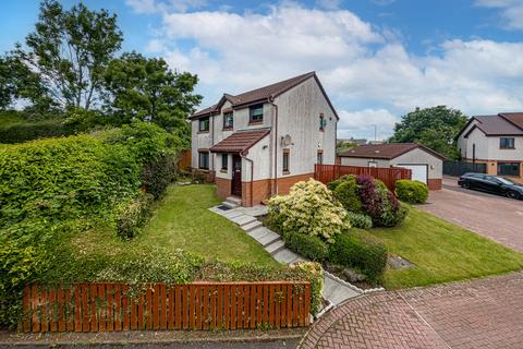 4 bedroom detached house for sale, Crarae Place, Newton Mearns, Glasgow, East Renfrewshire