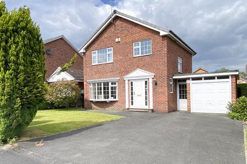 3 bedroom detached house for sale, Masham Close, Harrogate