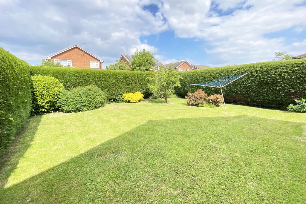 Masham Close, Harrogate 3 bed detached house for sale £380,000