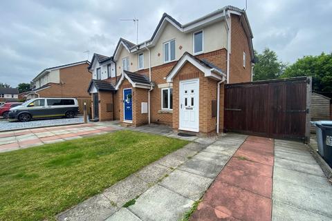 undefined, Hughes Drive, Crewe