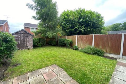 undefined, Hughes Drive, Crewe