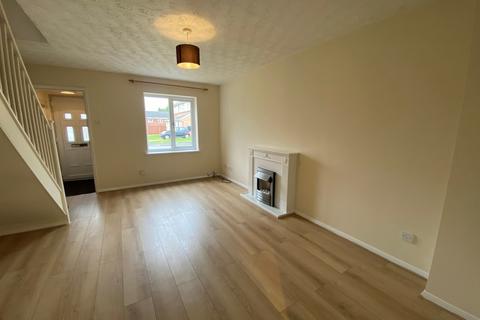 undefined, Hughes Drive, Crewe