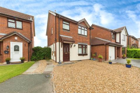 3 bedroom detached house for sale, Merlin Way, Crewe, Cheshire East, CW1