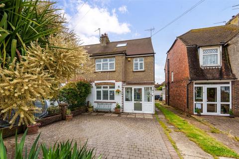 4 bedroom semi-detached house for sale, Franklin Road, Shoreham-by-Sea, West Sussex, BN43