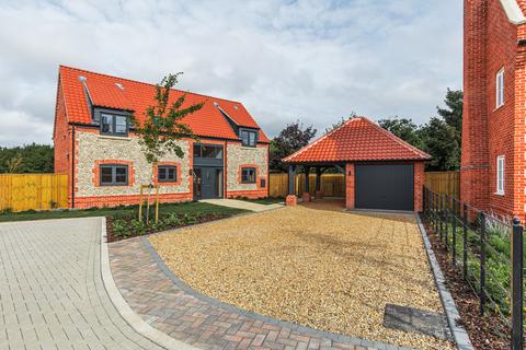 4 bedroom detached house for sale, Stunning New Build in Mattishall