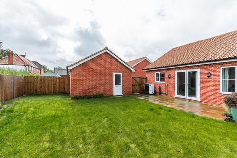 2 bedroom detached bungalow for sale, Little Snoring