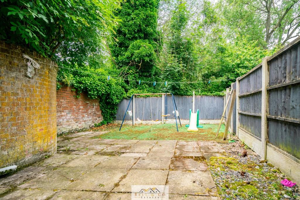 Rear Garden 1