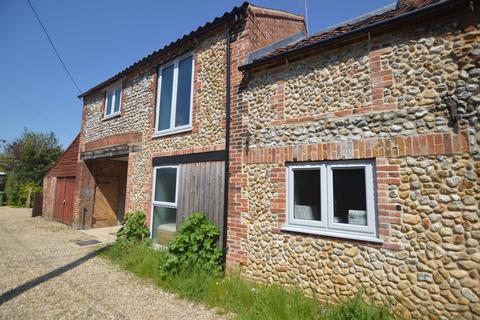 2 bedroom barn conversion for sale, Fakenham