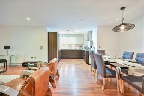 3 bedroom flat for sale, 60 Chorus Builiding, 2 Stanley Road, London, SW19 8RL