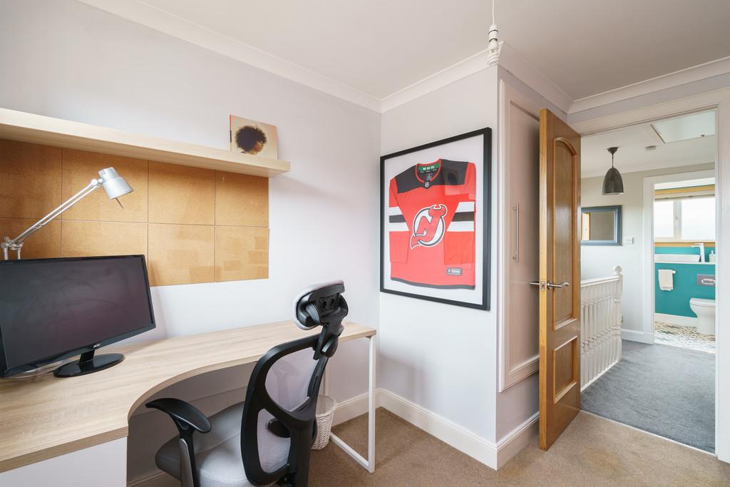 9. Bedroom 2 angle 2