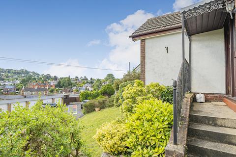 4 bedroom detached bungalow for sale, West Mount, Newton Abbot, TQ12 1DL