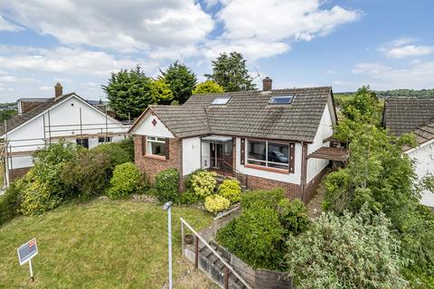 4 bedroom detached bungalow for sale, West Mount, Newton Abbot, TQ12 1DL