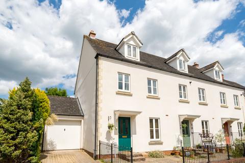 3 bedroom townhouse for sale, Old Orchard, Bovey Tracey