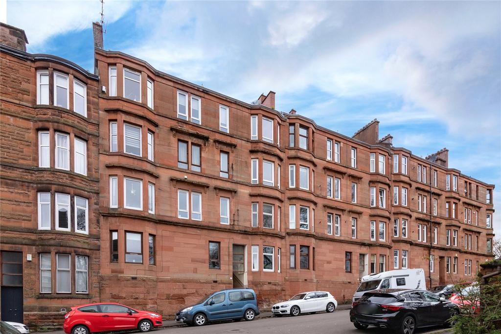 Laurel Place, Glasgow 1 bed apartment £950 pcm (£219 pw)
