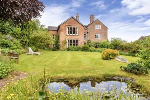 6 bedroom farm house for sale, Peatswood, Market Drayton