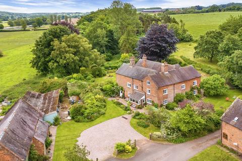 6 bedroom farm house for sale, Peatswood, Market Drayton