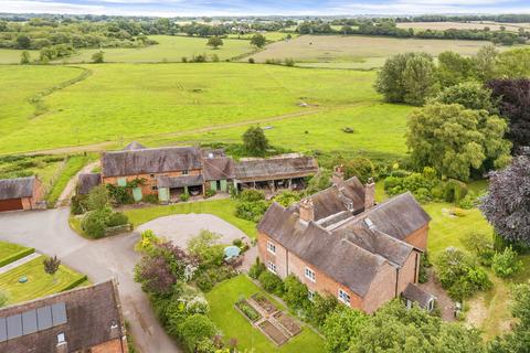 6 bedroom farm house for sale, Peatswood, Market Drayton