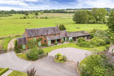 6 bedroom farm house for sale, Peatswood, Market Drayton