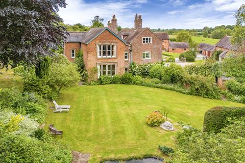 6 bedroom farm house for sale, Peatswood, Market Drayton