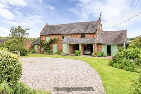 6 bedroom farm house for sale, Peatswood, Market Drayton