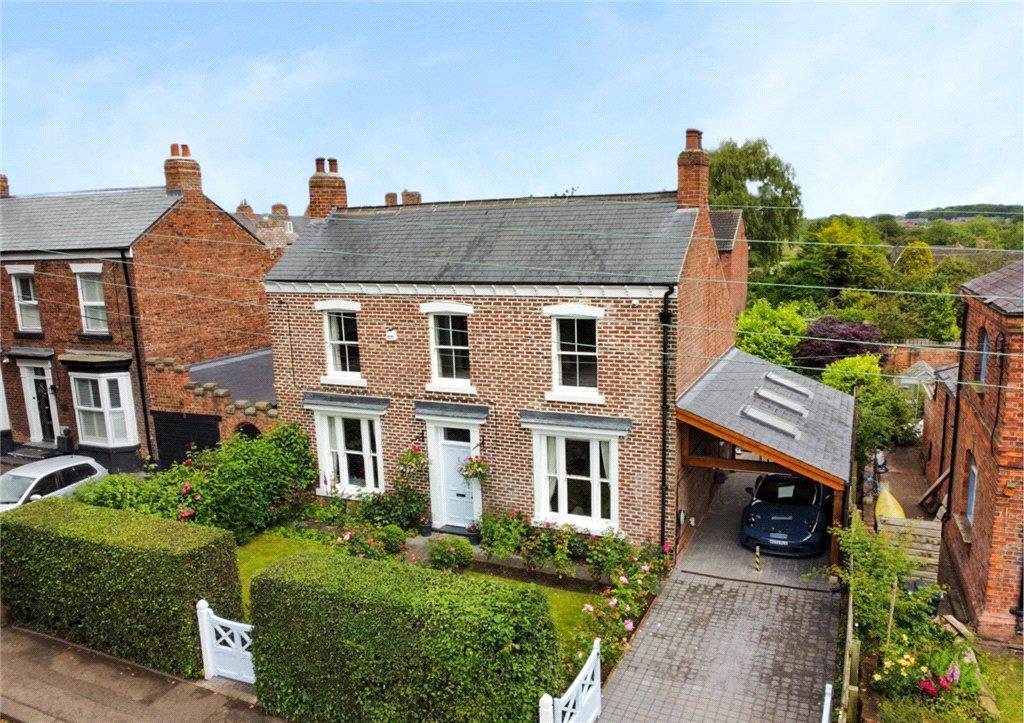 Middleton St. Darlington DL2 4 bed detached house for sale £490,000
