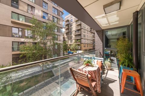 2 bedroom flat for sale, Barge Walk, Greenwich Peninsula, London