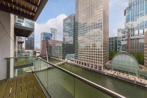 1 bedroom flat for sale, Discovery Dock Apartments West, 2 South Quay Square, London