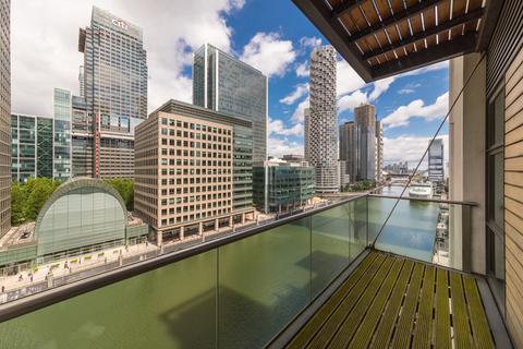 1 bedroom flat for sale, Discovery Dock Apartments West, 2 South Quay Square, London