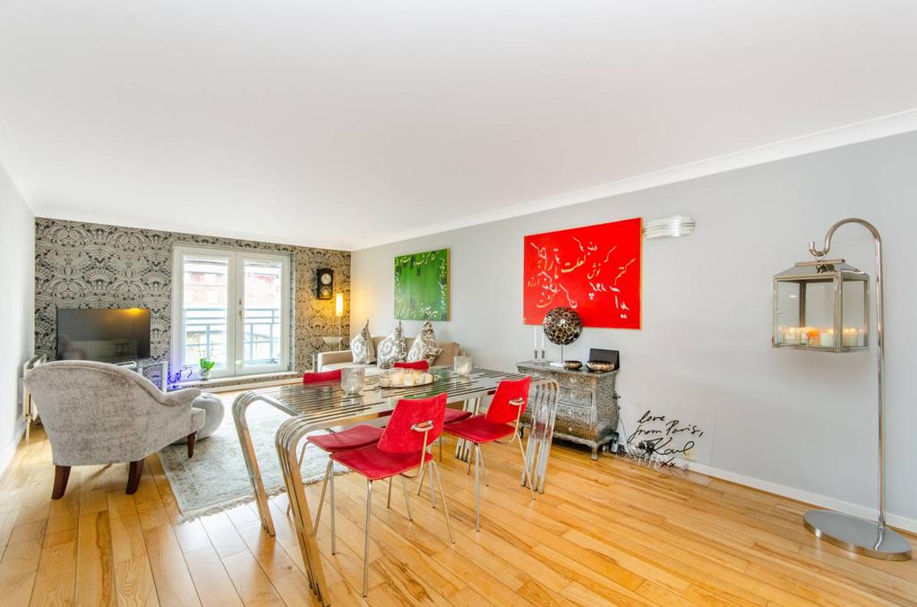 Admiral Walk, Maida Vale, London, W9 2 bed flat to rent £2,850 pcm (£