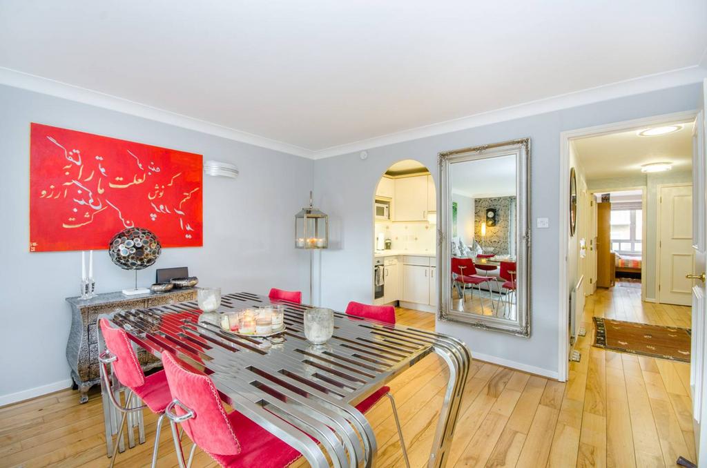 Admiral Walk, Maida Vale, London, W9 2 bed flat to rent £2,850 pcm (£