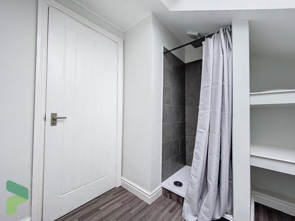 Three Piece Shower room