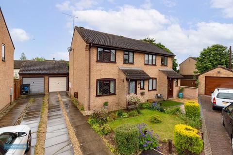 3 bedroom semi-detached house for sale, Luttrell Close, Taunton