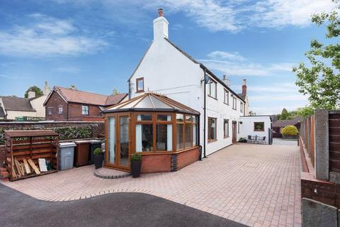 4 bedroom semi-detached house for sale, Congleton Road North, Scholar Green