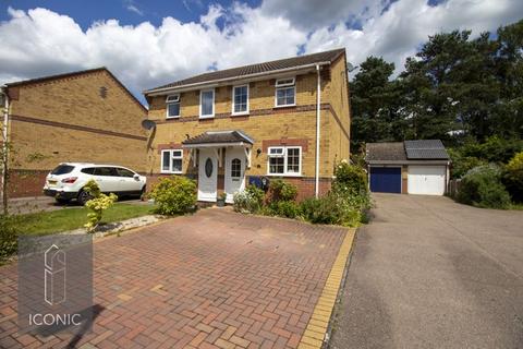 2 bedroom semi-detached house for sale, Wensum Walk, Drayton, Norwich.