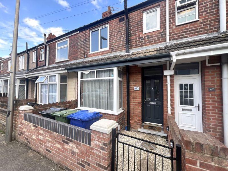 Lancaster Avenue, Grimsby DN31 3 bed terraced house £650 pcm (£150 pw)