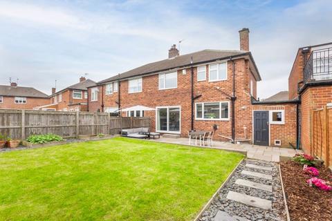 3 bedroom semi-detached house for sale, Eastcliffe Avenue, Gosforth, Newcastle upon Tyne