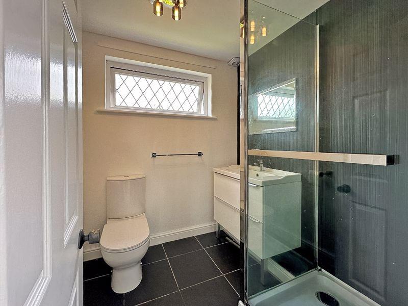 Shower room