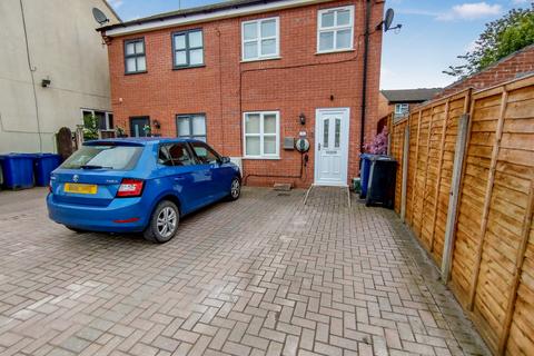 2 bedroom semi-detached house for sale, Church Street, Rookery, Stoke-on-Trent