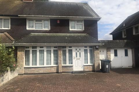 3 bedroom semi-detached house for sale, Weeford Drive, Handsworth Wood, Birmingham, B20 1HY