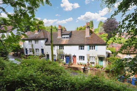 2 bedroom terraced house for sale, Sandrock, Haslemere. Quiet location minutes from the town centre, station and open countryside