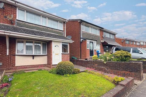 3 bedroom semi-detached house for sale, Grange Road, Burntwood, WS7 4TP