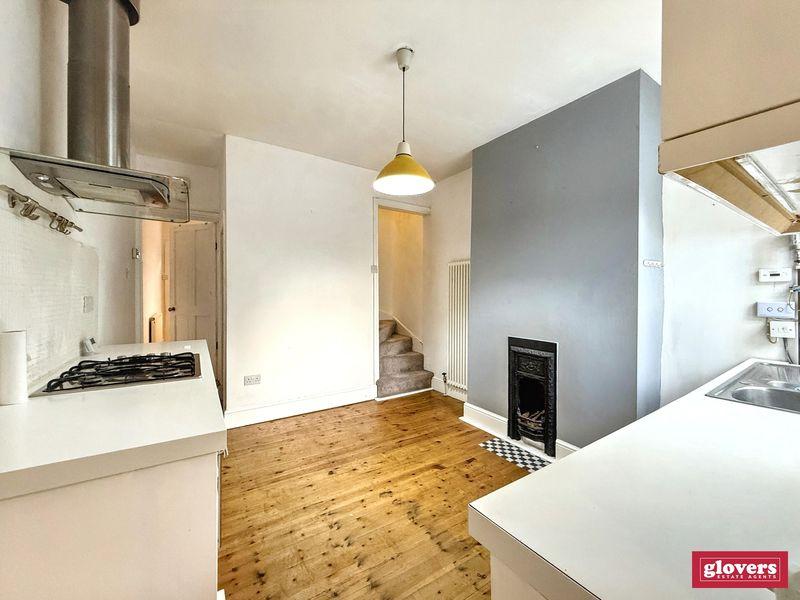 Breakfast kitchen