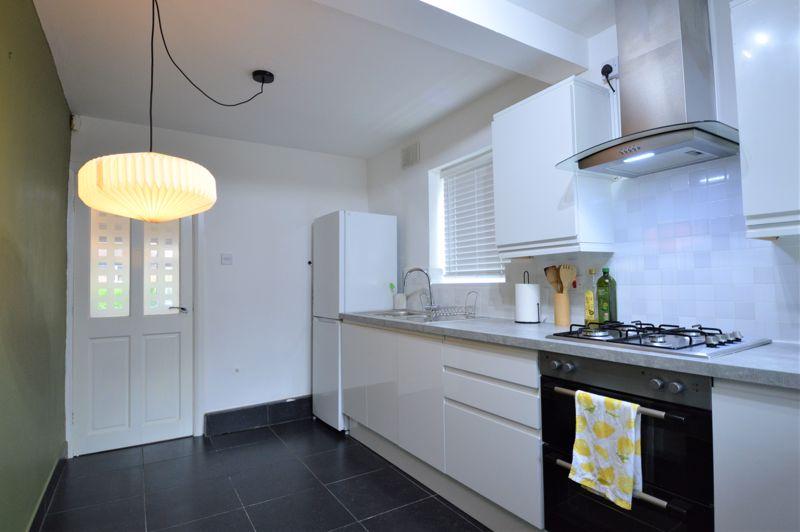 Dining kitchen