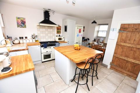 3 bedroom end of terrace house for sale, Bardsea, Ulverston, Cumbria