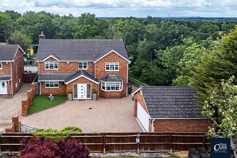 4 bedroom detached house for sale, Rosewood Gardens, Essington, WV11 2DF