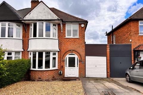 3 bedroom semi-detached house for sale, Elizabeth Road, Sutton Coldfield, B73 5AT