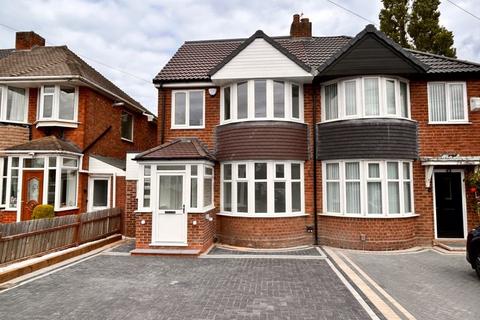 3 bedroom semi-detached house for sale, Elizabeth Road, Sutton Coldfield, B73 5AP