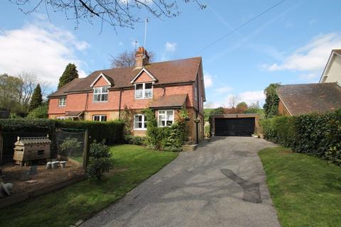 3 bedroom semi-detached house for sale, Peaslake Lane, Peaslake